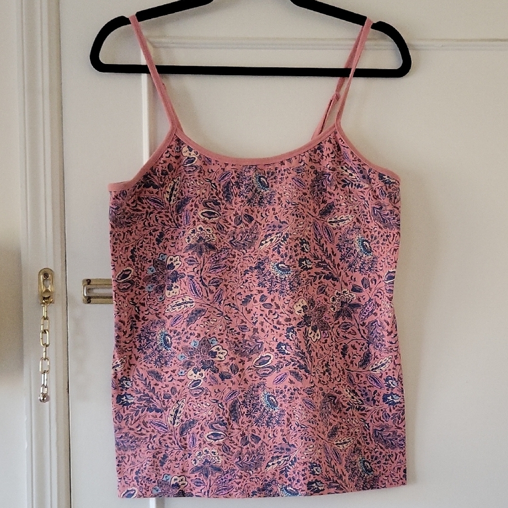 Torrid Floral Pink Women's Top